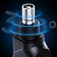 👃Mini Digital Display Electric Multi-function Water-washable Nose Hair Trimmer🎀