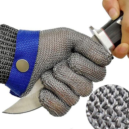 🎁 Christmas sale 🎁 Food grade stainless steel metal gloves🔥🔥