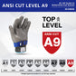 🎁 Christmas sale 🎁 Food grade stainless steel metal gloves🔥🔥