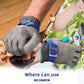 🎁 Christmas sale 🎁 Food grade stainless steel metal gloves🔥🔥