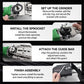 🎅Christmas sale🎁Electric Chain Saw Converter for Angle Grinder