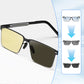 🕶️Photochromic Day & Night Sunglasses