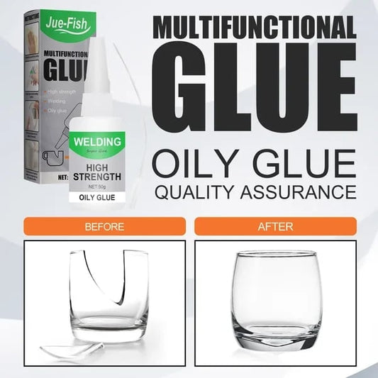 💥Limited Buy 1 Get 2 Free⌛️Welding High-strength Oily Glue