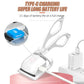 🔥2026 Hot Sale 50% OFF😍Smart Heated Eyelash Curler