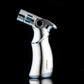 🚀Windproof straight torch blue flame lighter