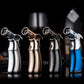 🚀Windproof straight torch blue flame lighter