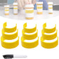 Label Clips for Pill Bottles