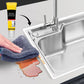 ✨Multifunctional Waterproof White Caulk with Scraper📢📢Flash Sale: Ending in 3 Hours!⏰⏰