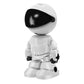 🔥2025 Hot Sale👍Wireless indoor motion detection robot camera🤖Your new home security guard🎥