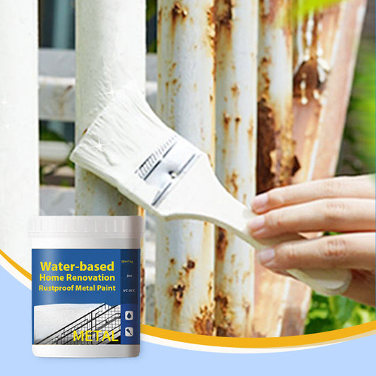 Water-based Home Renovation Rustproof Metal Paint