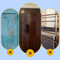 Water-based Home Renovation Rustproof Metal Paint