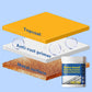 Water-based Home Renovation Rustproof Metal Paint