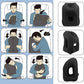 Portable, Inflatable, Ergonomic Travel Pillow – 360° Neck Support & 45° Perfect Angle for Travel 💤