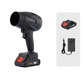 ✨New Storm Turbine Snow Blowing Leaf Handheld Fan Blower 🚗💨