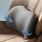 ⏳Time-Limited Special⏰Aviation-Grade Car Neck Pillows and Lumbar Support Cushions