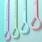 🥳2026 HOT SALE🥳💞50K+ SOLD!✨ 💝Figure 8 Resistance Bands - Silicone Exercise Bands for Women