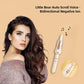🔥28mm Negative Ion Fully Automatic Curling Iron—Create Perfect French Curls