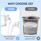 🎨Epoxy Resin AB Glue - Transparent Drip Adhesive, Unlimited Creativity!