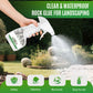🌿Clear & Waterproof Rock Glue for Landscaping