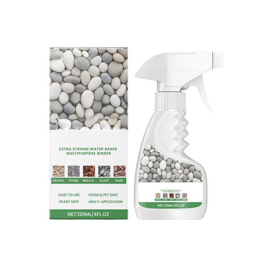 🌿Clear & Waterproof Rock Glue for Landscaping
