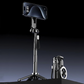 4-in-1 Multifunctional 360° Rotation Magnetic Selfie Stick
