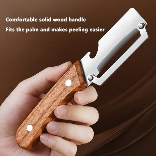 🔥LAST DAY 50% OFF🔥Multi-Functional Vegetable Peeler for Kitchen
