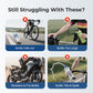 🎁Adjustable bike bottle holder