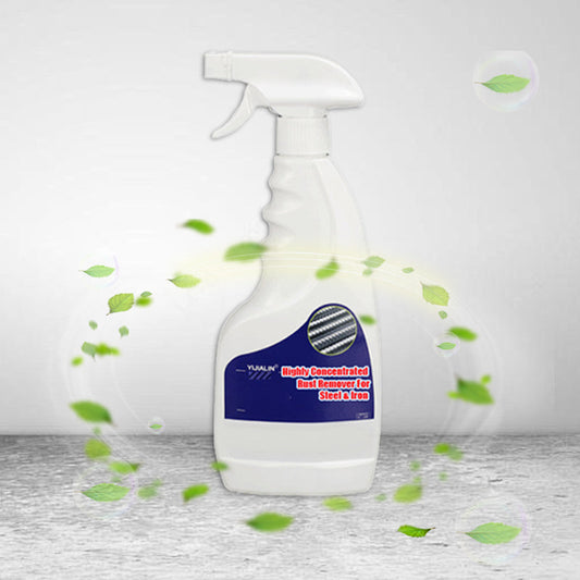 🔥Highly Concentrated Rust Remover For Steel & Iron