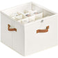 👟 Transparent, foldable PVC shoe box, waterproof shoe organiser for the office