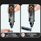 ⚡ 50% OFF NOW! 🧠 Smart Power Measuring Pen – Voltage Tester, Non-Contact & Multi-Function Detection 🔍