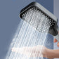 Premium 4-Mode High Pressure Shower Head✨