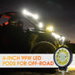 🔥While Supplies Last 49% OFF!🎉4-inch 99W LED Pod for Off-Road