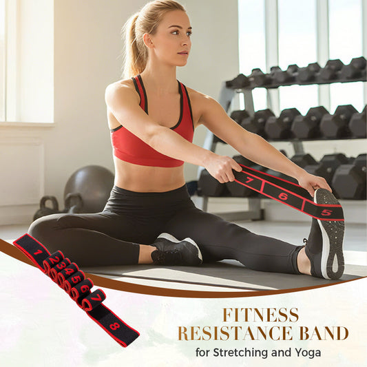 🌸LAST DAY OF SPECIAL OFFER - 50% OFF💕✨Resistance band for fitness and yoga✨