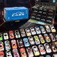 🎅Christmas promotion 50% OFF🎁48 Mini Pull-Back Cars with Built-In Garage Set