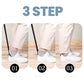 🥾Extra Long Shoe Horn with Wall-Mount Base