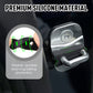🚗Silicone Car Door Lock Damper Pads for Quiet Closing✨