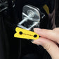 🚗Silicone Car Door Lock Damper Pads for Quiet Closing✨