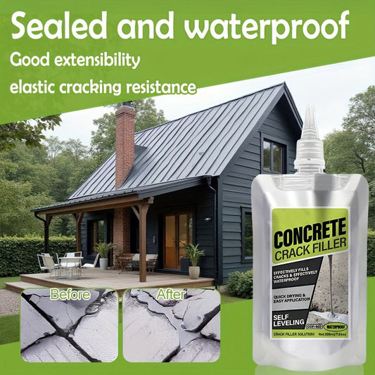 🔥All-Surface Waterproof Crack Filler