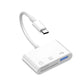 🔌 50% OFF NOW! 📱 5-in-1 Card Reader – Dual USB-C Adapter, Fast Charging & Data Sync ⚡