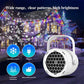 ⏳Limited-time 50% off⏰16-Pattern USB Christmas Projector Light🎅✨