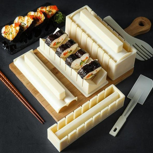 🎉 2026 Sale — Over 29,000 Sold!🍣 DIY Sushi Mold 🥢