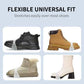 🔥❄️Universal 5-prong ice cleats for shoes and boots