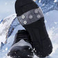 🔥❄️Universal 5-prong ice cleats for shoes and boots