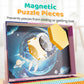 🔥🎁New 50% OFF🔥Educational magnetic tangram puzzle for children