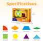 🔥🎁New 50% OFF🔥Educational magnetic tangram puzzle for children