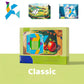 🔥🎁New 50% OFF🔥Educational magnetic tangram puzzle for children