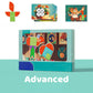 🔥🎁New 50% OFF🔥Educational magnetic tangram puzzle for children