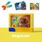 🔥🎁New 50% OFF🔥Educational magnetic tangram puzzle for children