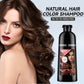 ⏳Time-Limited Special⏰3-in-1 Hair Coloring Shampoo, Plant Extracts for Vibrant Hair