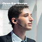 🎁Hot Sale Promotion 56% OFF🔥 Open Air Conduction Wireless Bluetooth Headset with Microphone